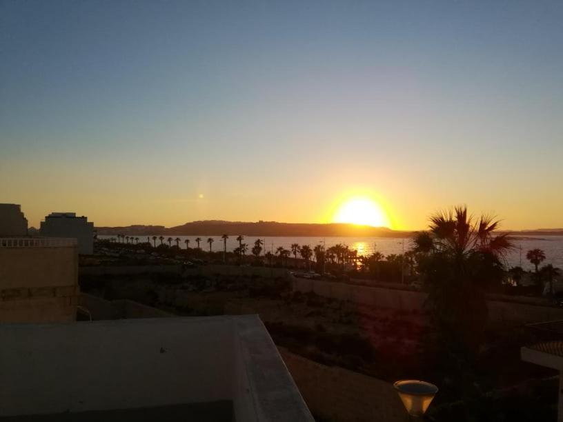 Sunshine Holiday Apartment 8 With Spectacular Seaviews Bahía de San Pablo Exterior foto