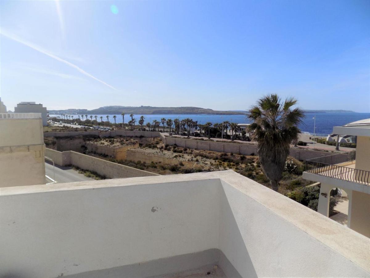 Sunshine Holiday Apartment 8 With Spectacular Seaviews Bahía de San Pablo Exterior foto