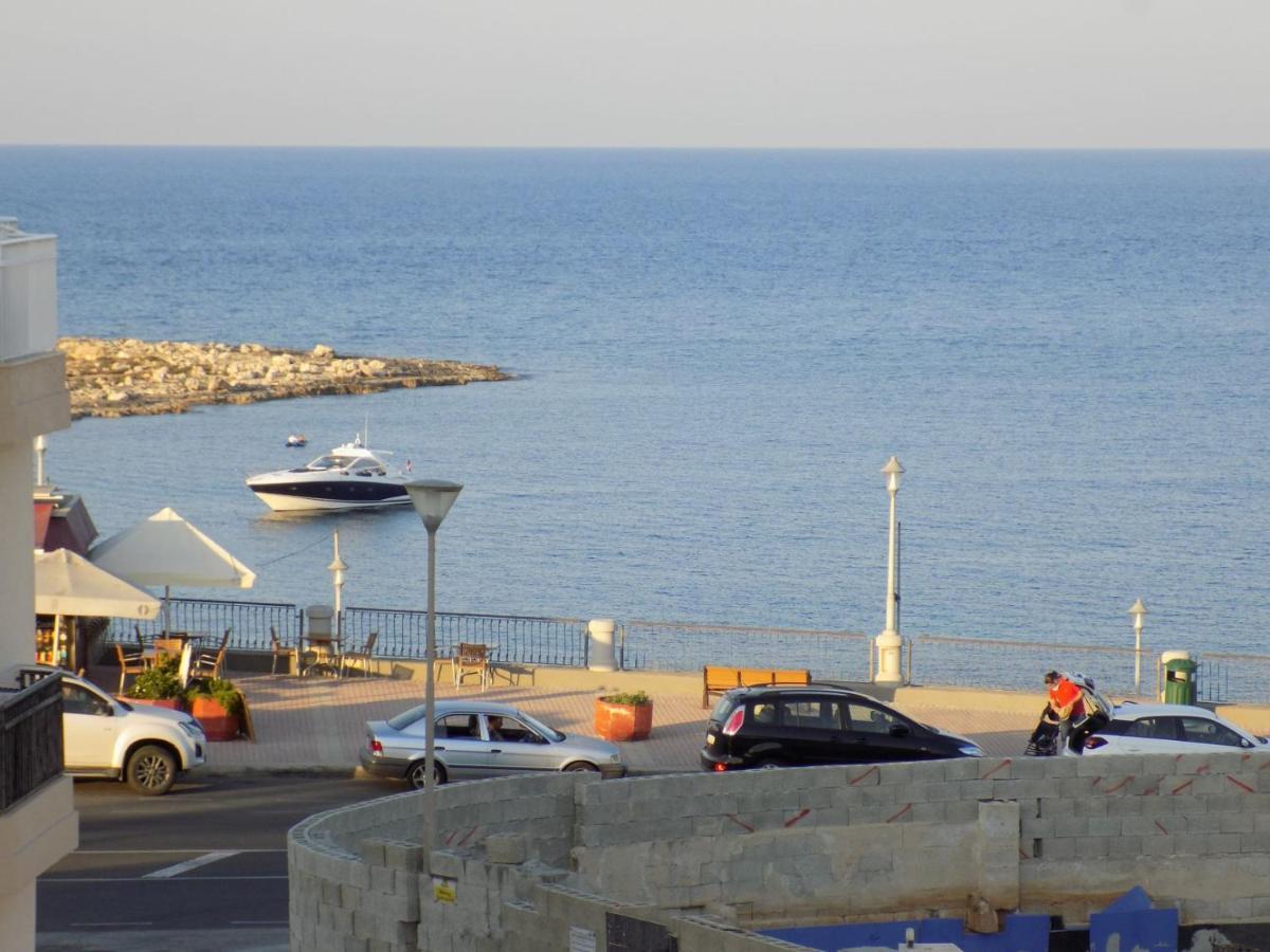 Sunshine Holiday Apartment 8 With Spectacular Seaviews Bahía de San Pablo Exterior foto