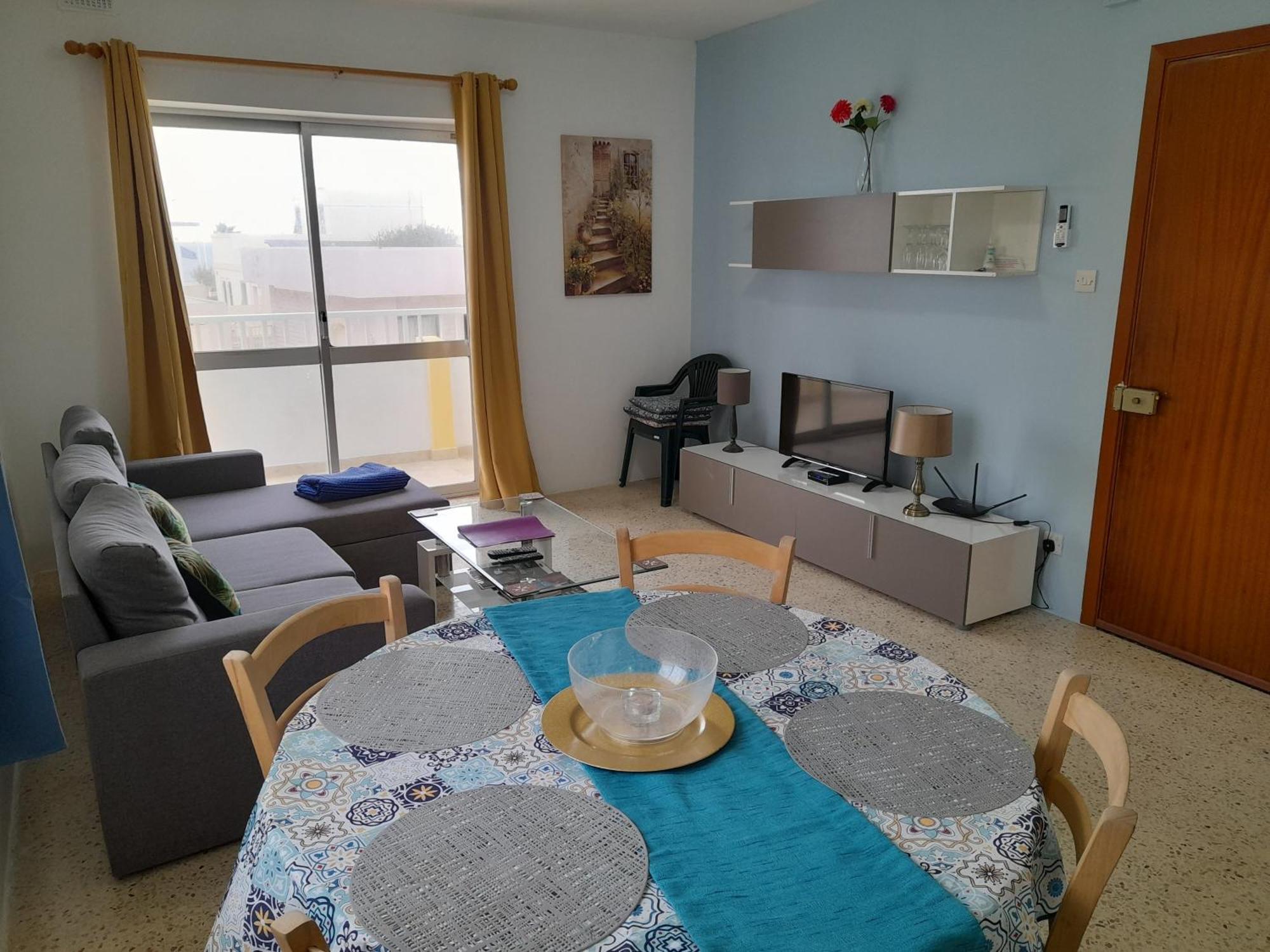 Sunshine Holiday Apartment 8 With Spectacular Seaviews Bahía de San Pablo Exterior foto